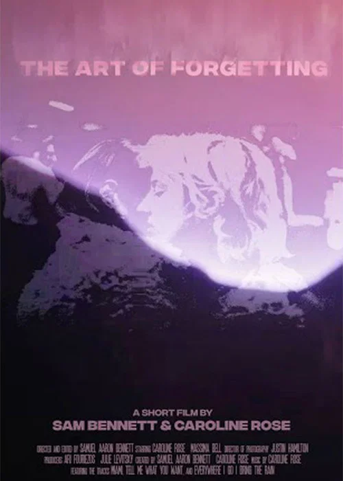 The Art of Forgetting постер