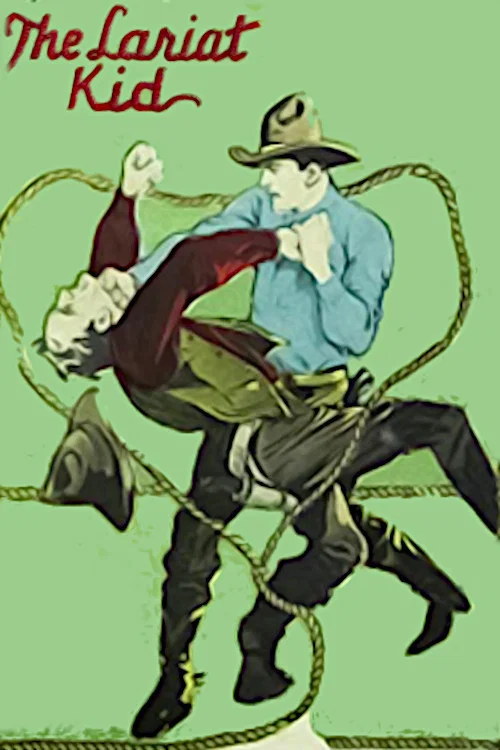 The Lariat Kid постер