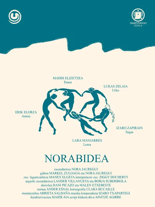 Norabidea постер