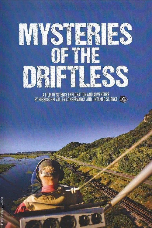 Mysteries of the Driftless постер