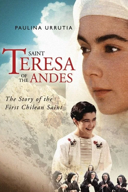 Teresa de los Andes постер