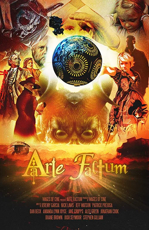 Arte Factum постер