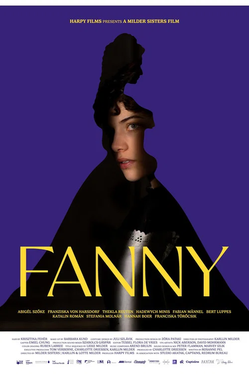 Fanny постер