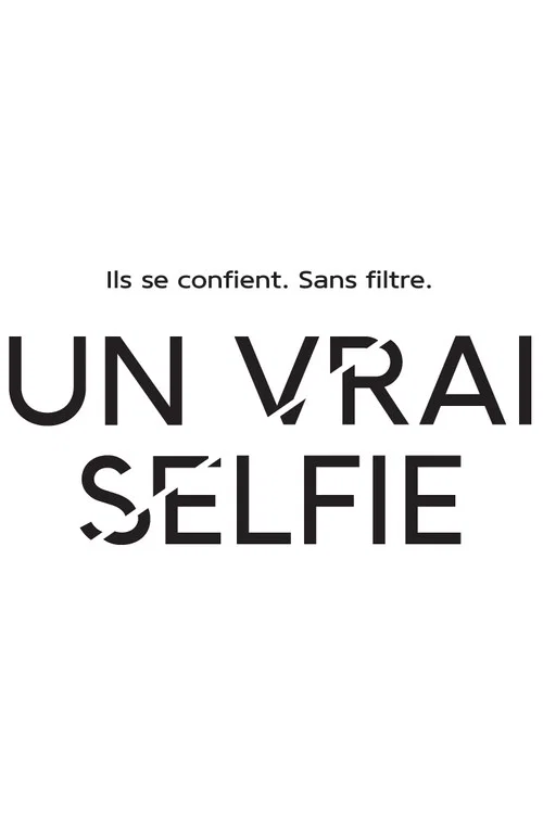 Un vrai selfie постер
