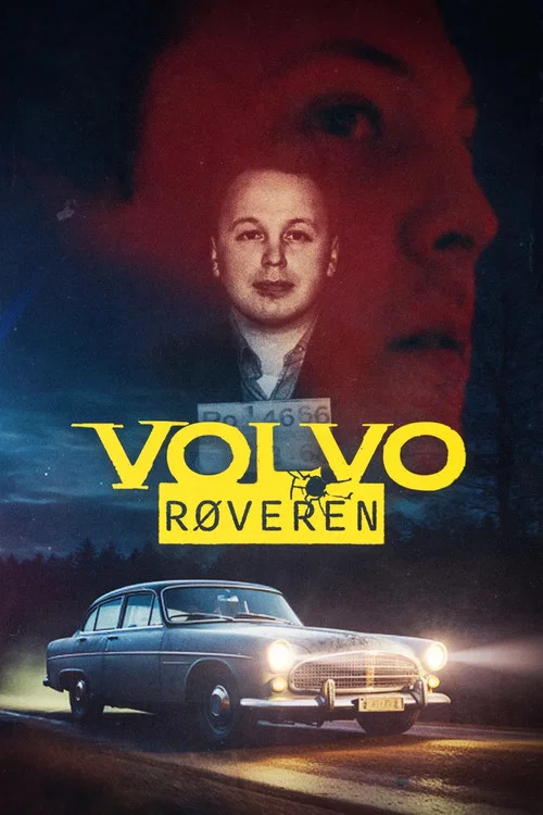 Volvorøveren постер