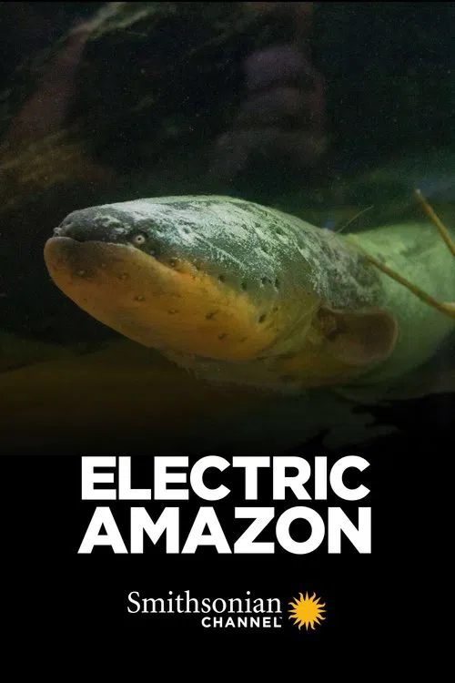Electric Amazon постер