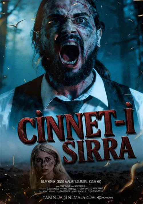 Cinnet-i Sırra постер