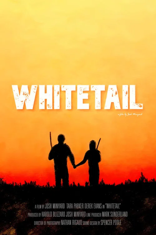 Whitetail постер