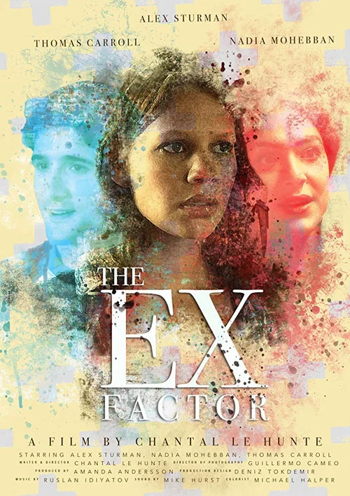 The Ex Factor постер