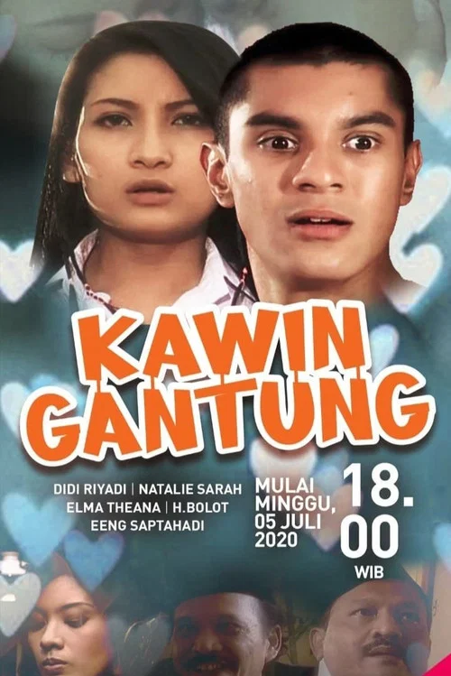 Kawin Gantung постер