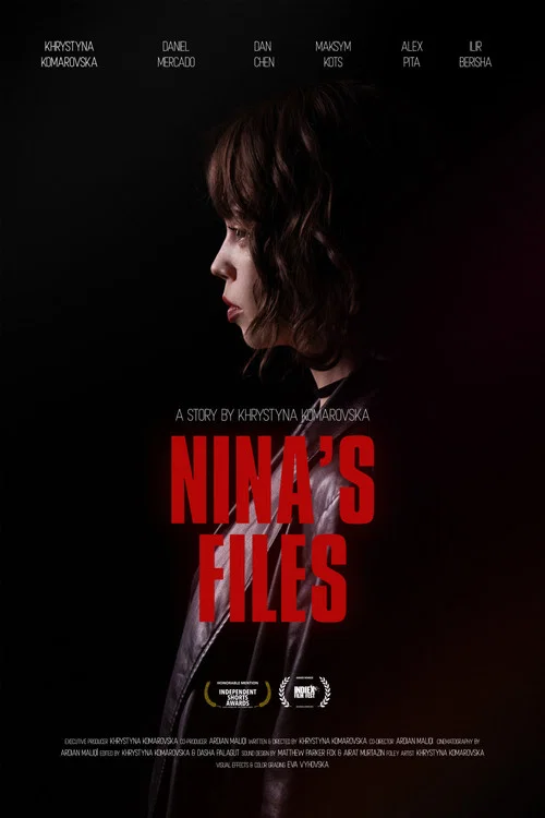 Nina's Files постер