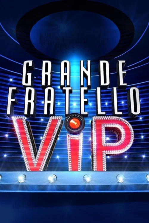 Grande Fratello VIP постер