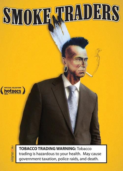 Smoke Traders постер