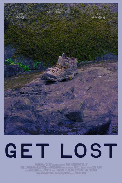 Get Lost постер