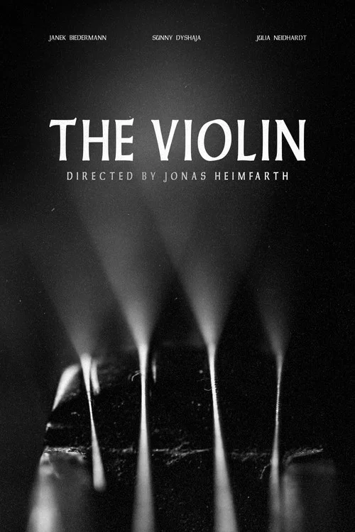The Violin постер
