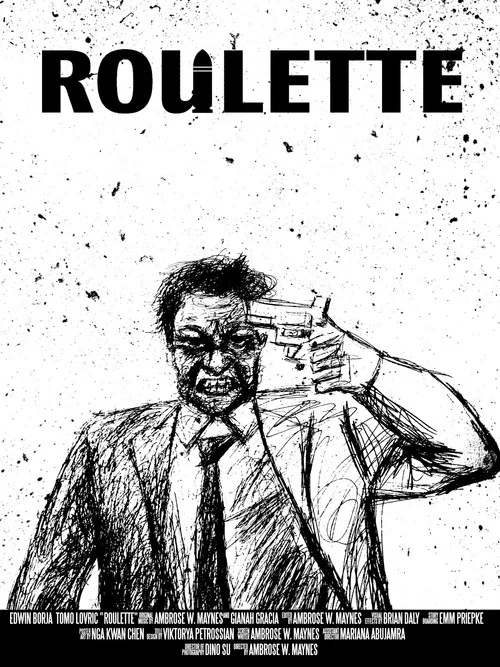 Roulette постер
