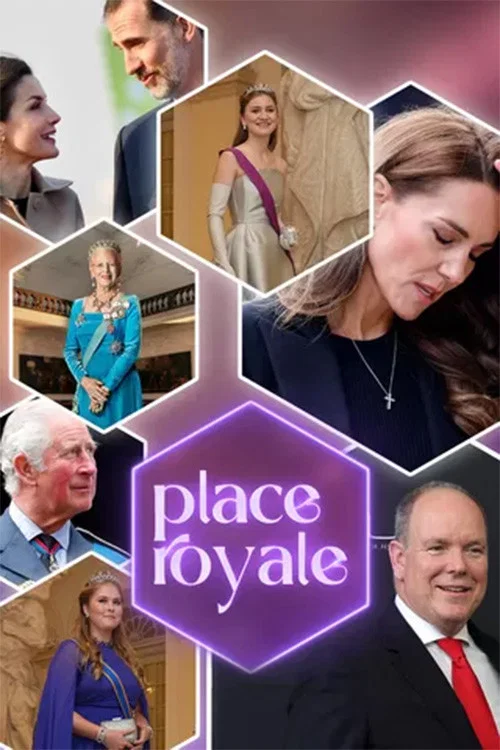 Place Royale постер