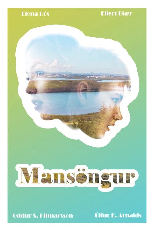 Mansöngur постер