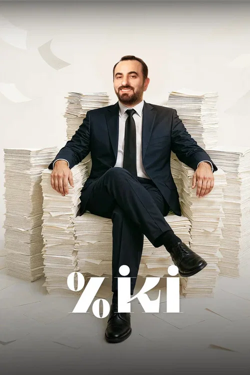 Yüzde İki постер