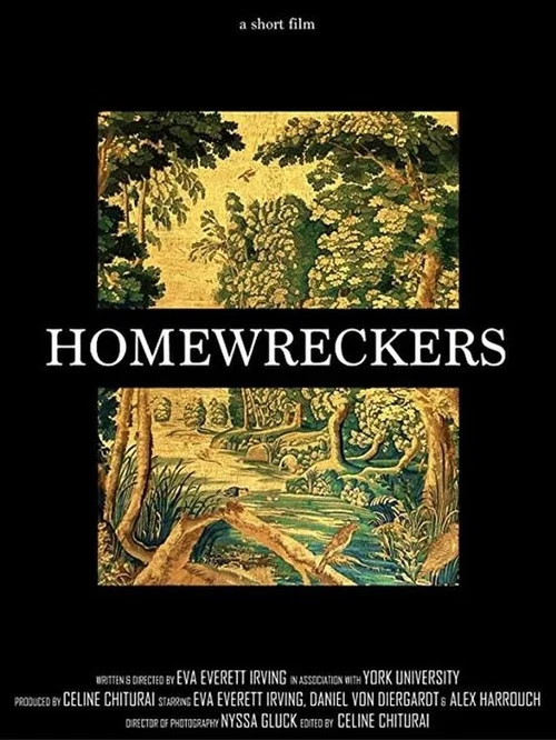 Homewreckers постер