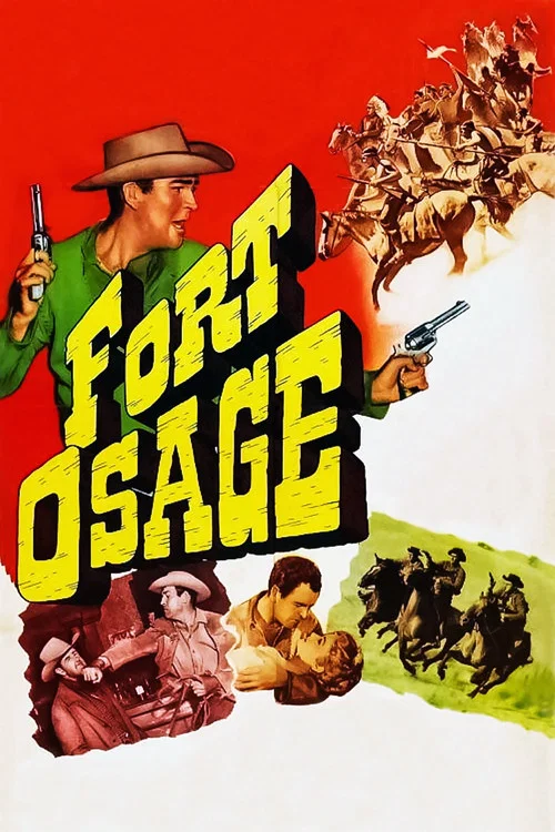Fort Osage постер