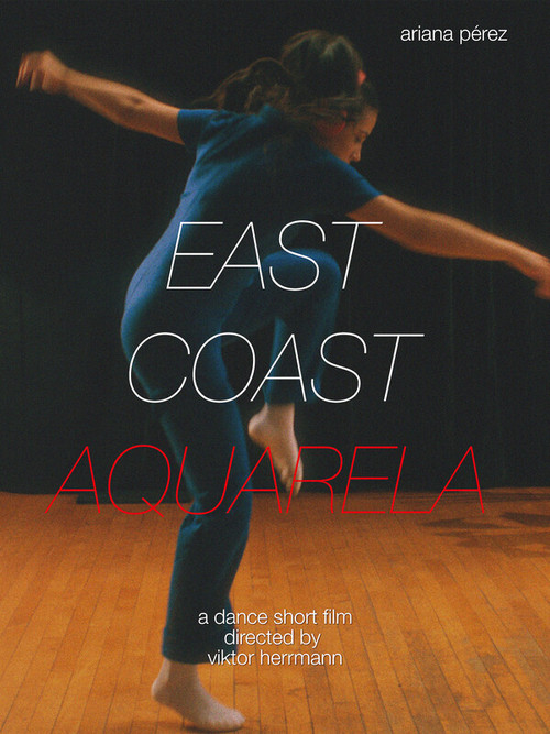 East Coast Aquarela постер