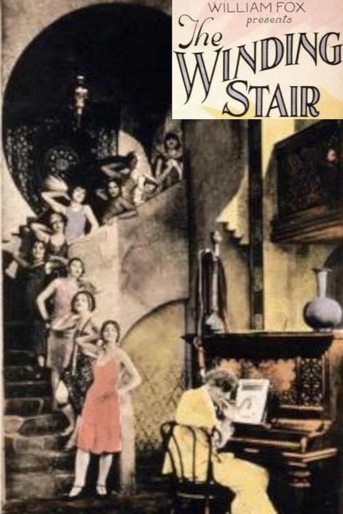 The Winding Stair постер
