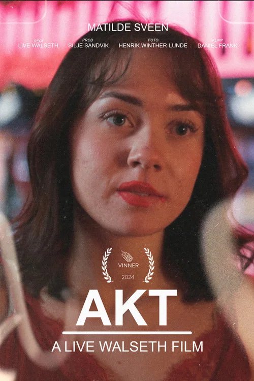 AKT постер