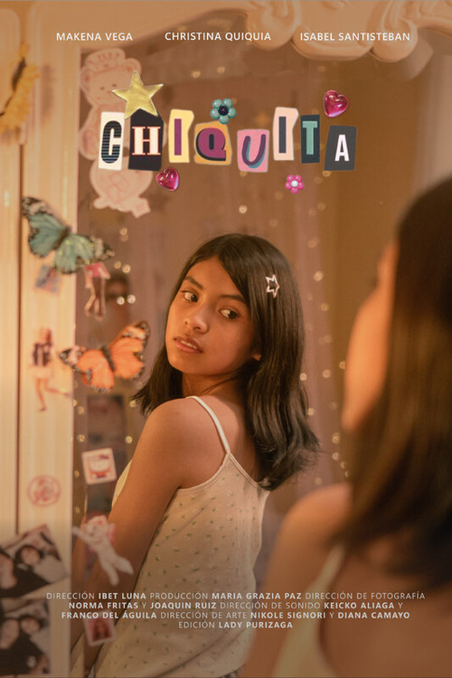 Chiquita постер
