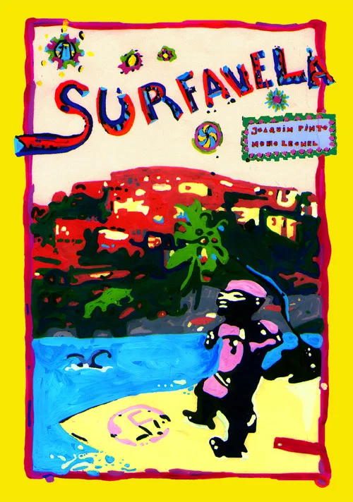 Surfavela постер