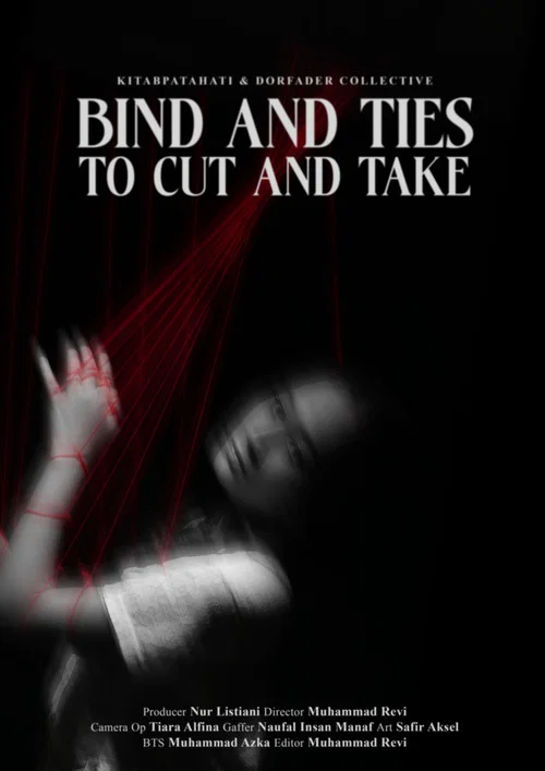 Bind and Ties to Cut and Take постер
