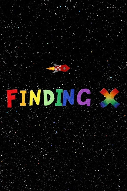 Finding X постер
