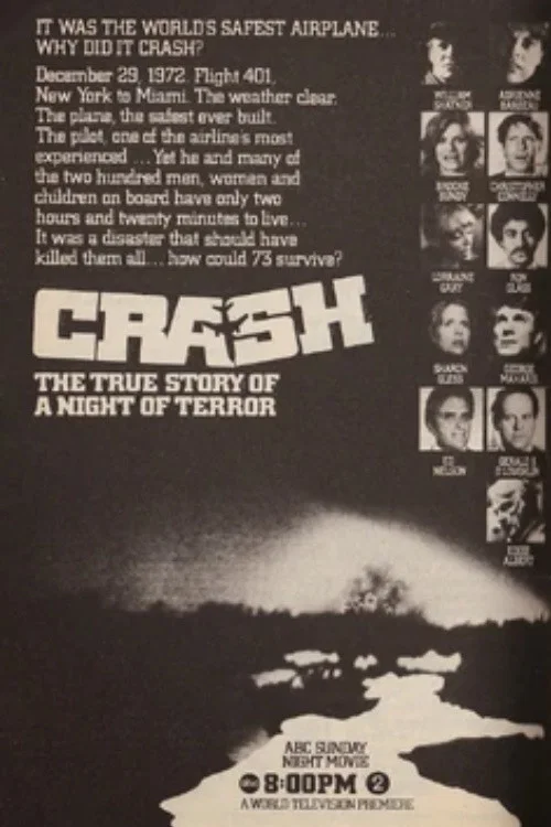 The Crash of Flight 401 постер
