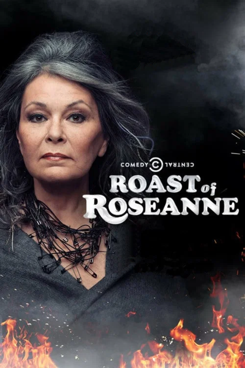 Comedy Central Roast of Roseanne постер