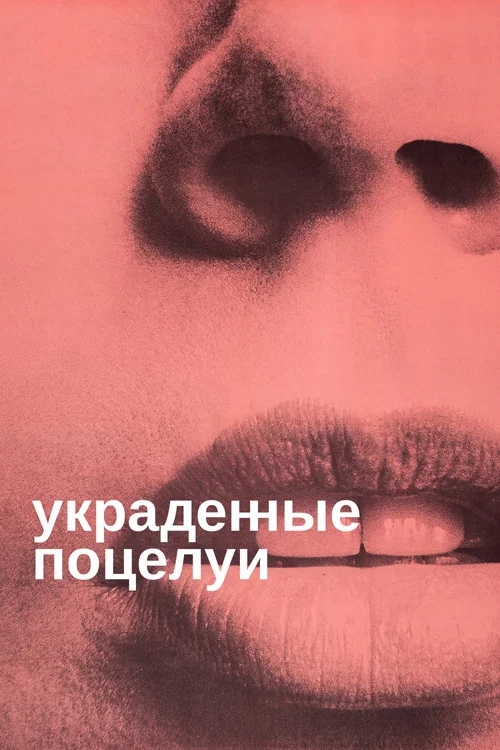 Украденные поцелуи постер