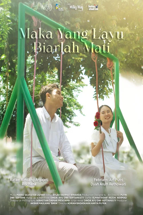 Maka yang Layu Biarlah Mati постер