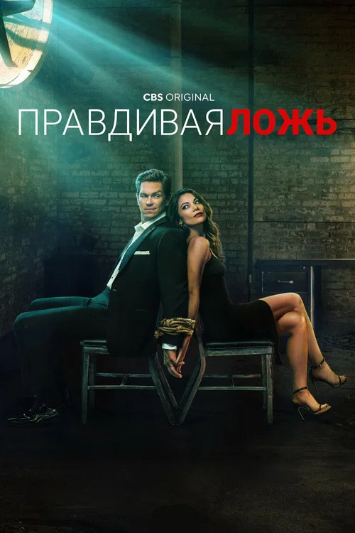 Правдивая ложь постер