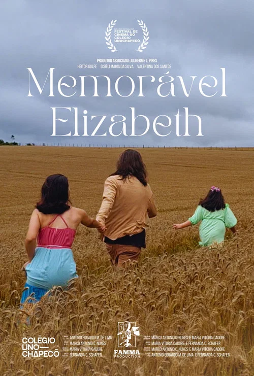Memorável Elizabeth постер