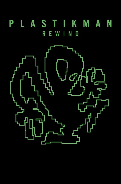 Plastikman Rewind постер