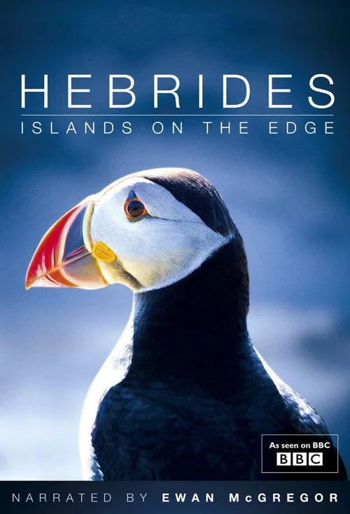 Hebrides: Islands on the Edge постер