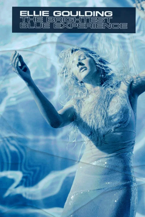The Brightest Blue Experience (Live at Victoria and Albert Museum) постер