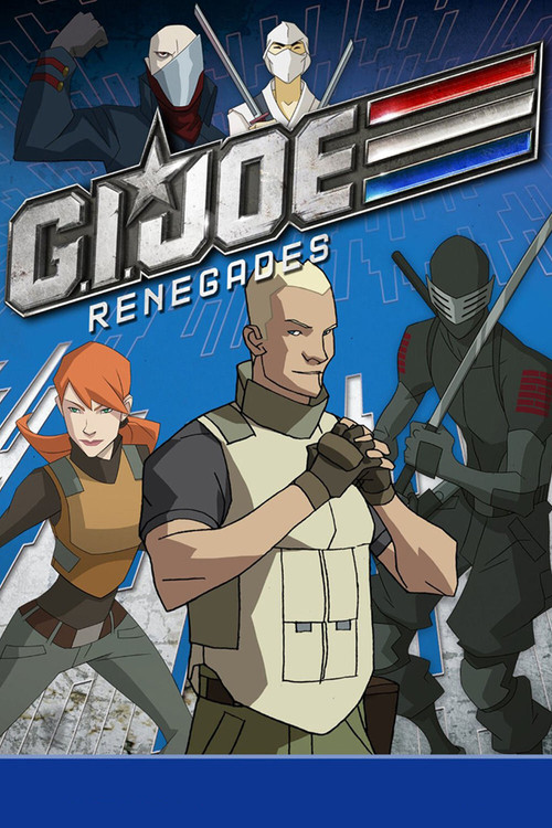 Бросок кобры: G.I. Joe: Дезертиры постер