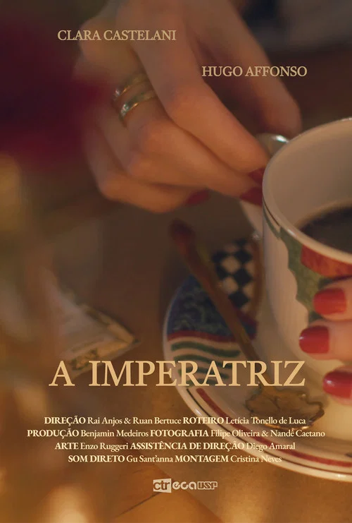 A Imperatriz постер