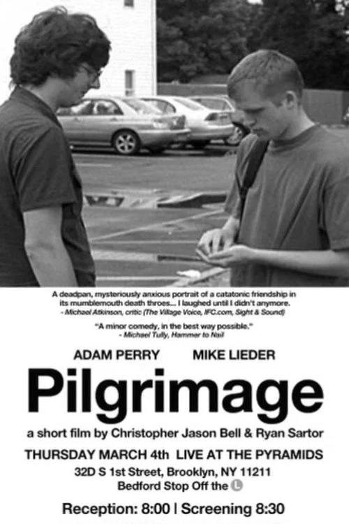 Pilgrimage постер