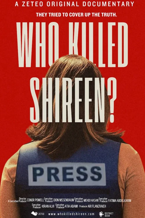 Who Killed Shireen? постер
