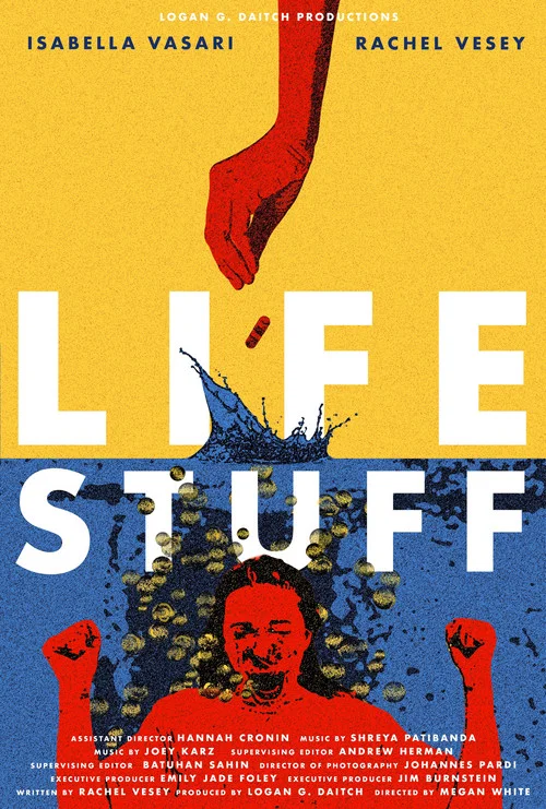 Life Stuff постер