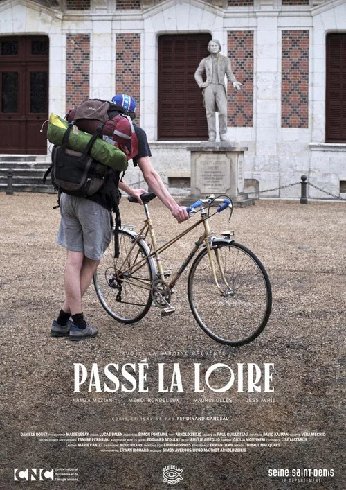 Passé la Loire постер