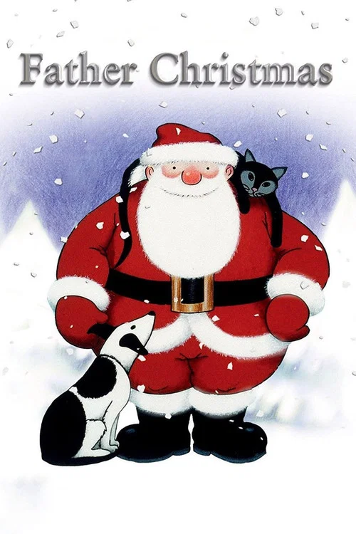 Father Christmas постер