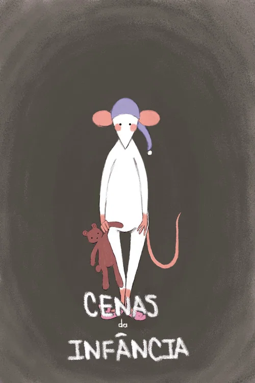 Cenas da Infância постер