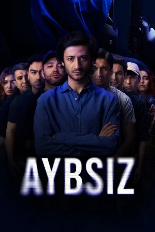 Aybsiz постер